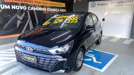 HYUNDAI HB20 1.0 12V FLEX LIMITED MANUAL